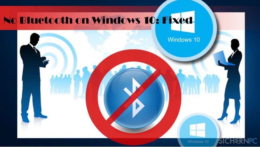 Bluetooth Funktioniert Nicht In Windows 10 So Lasst Es Sich Beheben