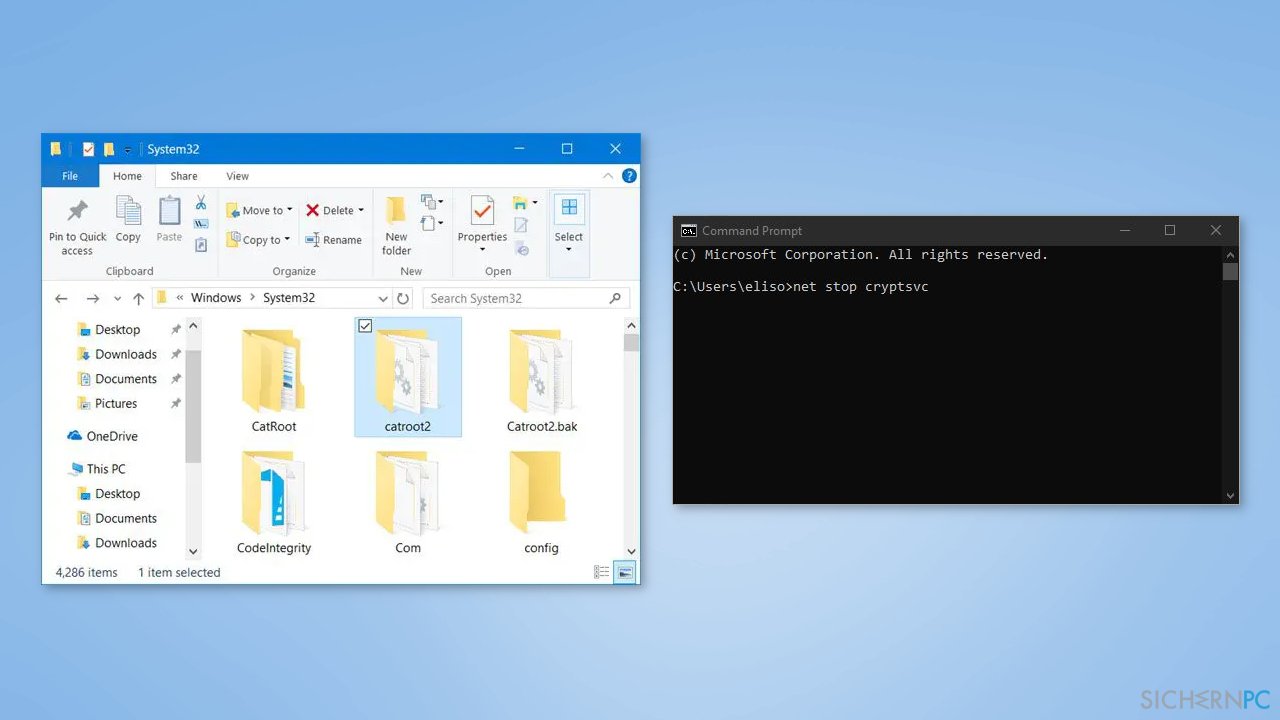 Wie behebt man, dass Windows während des Vorgangs „Updates werden verarbeitet“ hängen bleibt?
