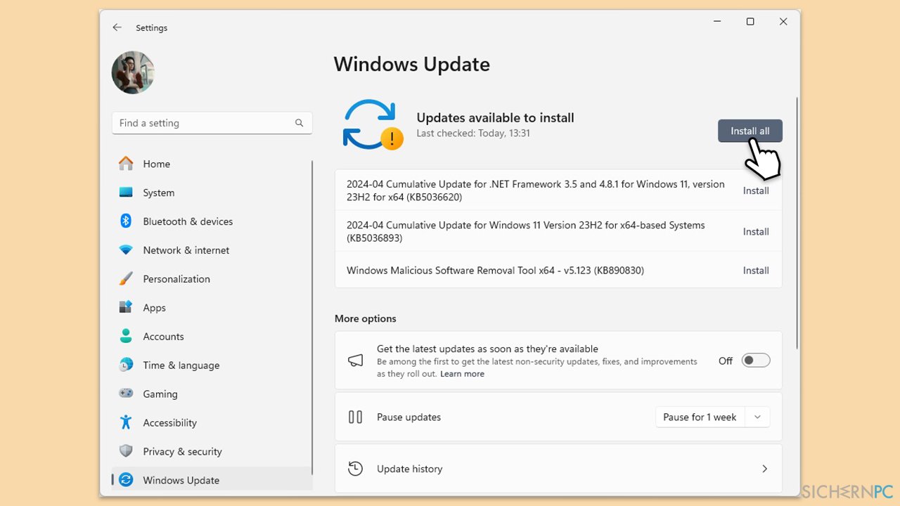 Wie behebt man das fehlende Navigationsfenster im Datei-Explorer unter Windows?
