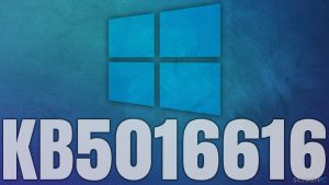 Wie behebt man ein Fehlschlagen der Installation von KB5016616 unter Windows?