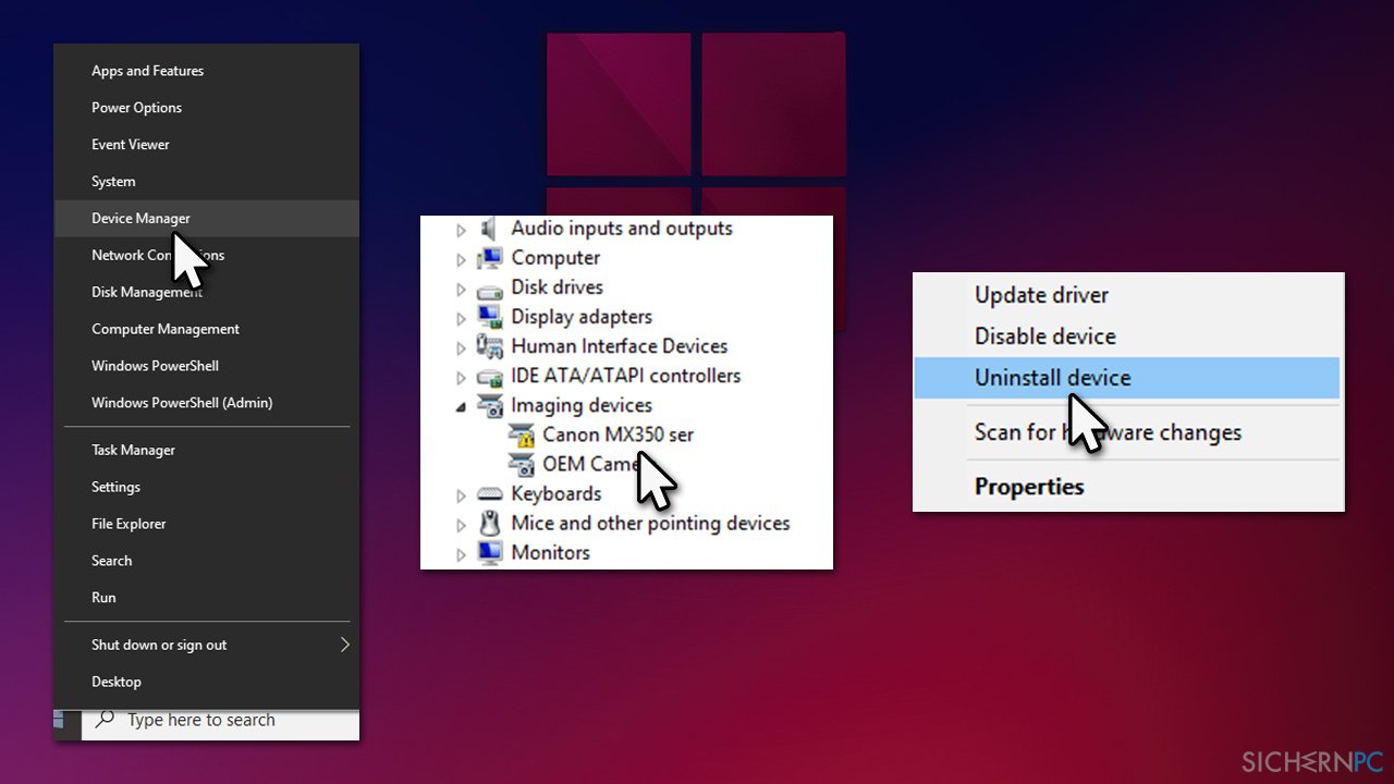 [Fix] Scanner not working on Windows 11